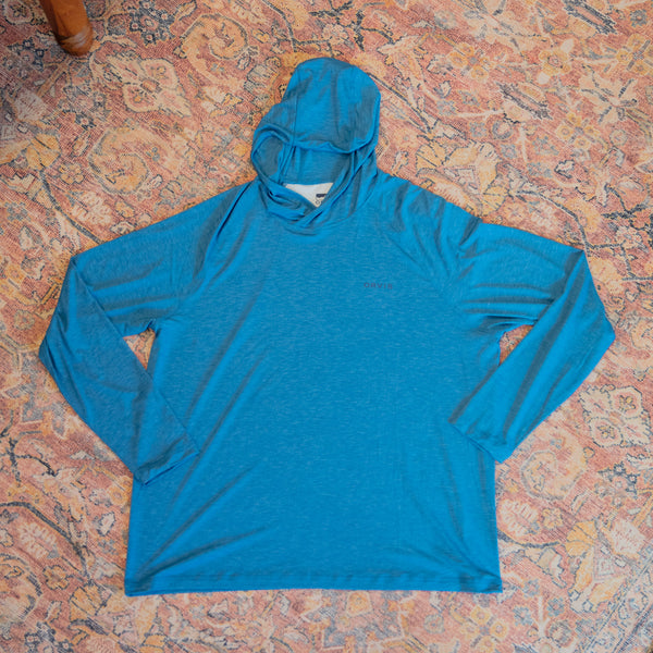 Albemarle Angler x Orvis DriCast Hoodie - Modern Logo - Unisex