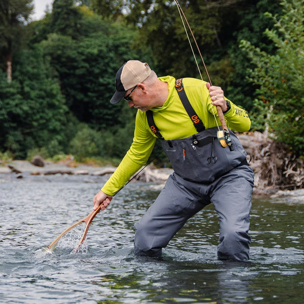 Grundéns Men’s Vector Stockingfoot Wader