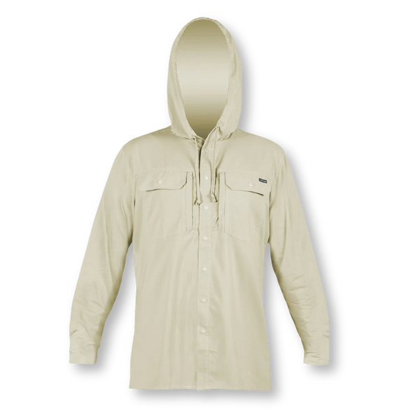 Anetik Ultraguide Hooded LS - Men's
