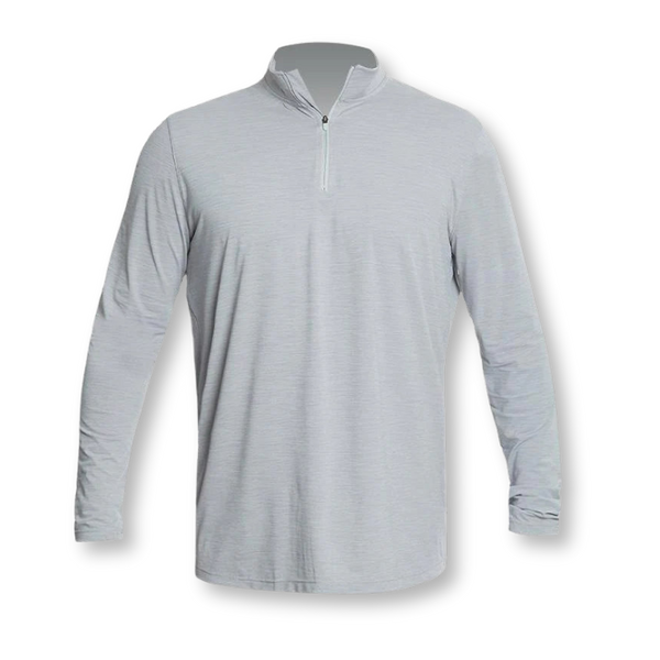 Anetik Low Pro LS Quarter-Zip - Men's