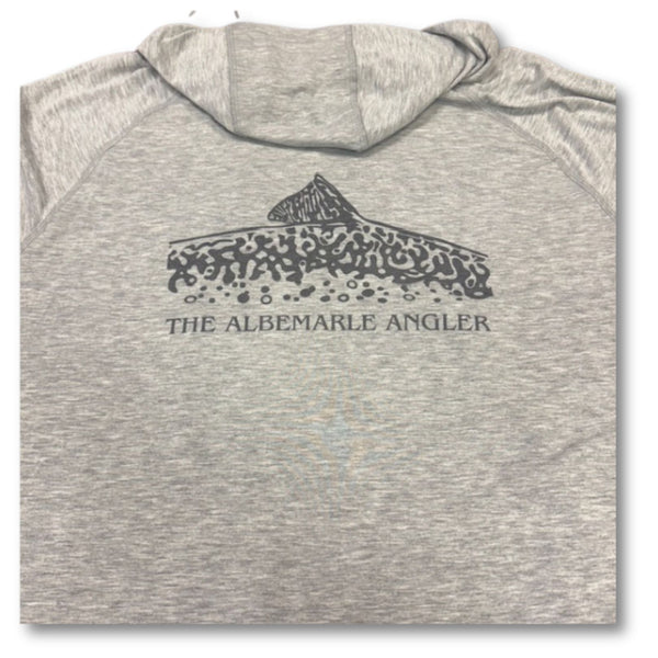 Albemarle Angler DriCast Mod Hoodie - Men's