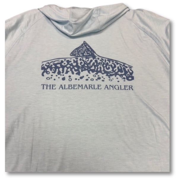 Albemarle Angler DriCast Mod Hoodie - Men's