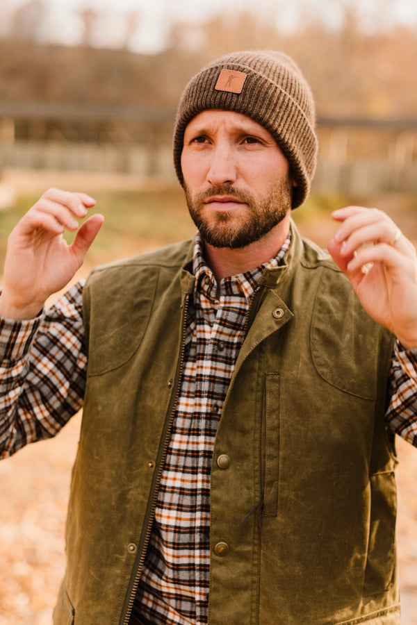 Ball and Buck Upland Vest