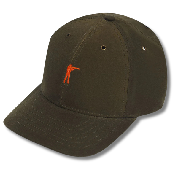 Ball and Buck Arthur Field Hat – Waxed Cotton