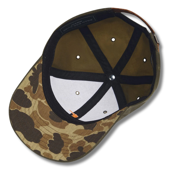 Ball and Buck Arthur Field Hat – Waxed Cotton