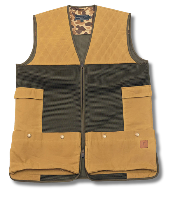 Ball and Buck Heritage Clays Vest