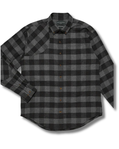 Ball and Buck Sportsmans Shirt Buffalo Plaid