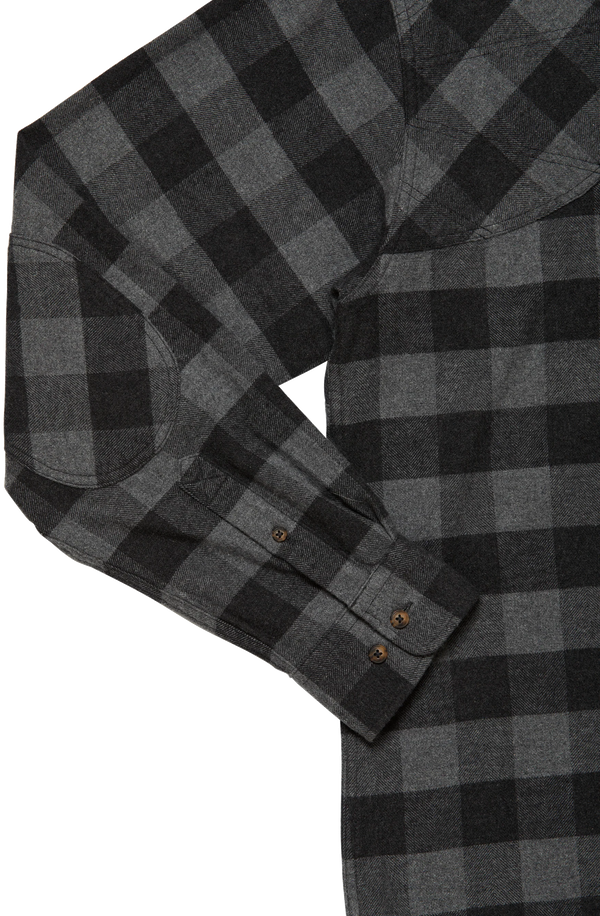 Ball and Buck Sportsmans Shirt Buffalo Plaid