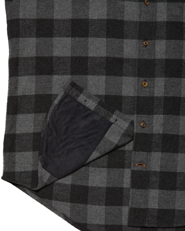 Ball and Buck Sportsmans Shirt Buffalo Plaid