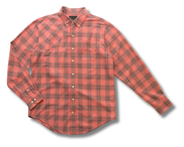 Ball and Buck Sportsmans Shirt - Charleston Plaid