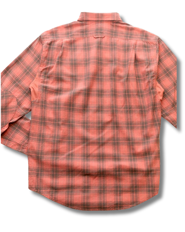 Ball and Buck Sportsmans Shirt - Charleston Plaid