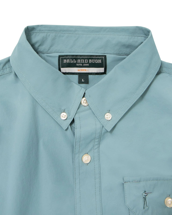 Ball and Buck Active+ Guide Shirt