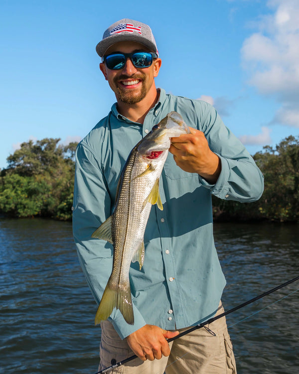 Ball and Buck Active+ Guide Shirt