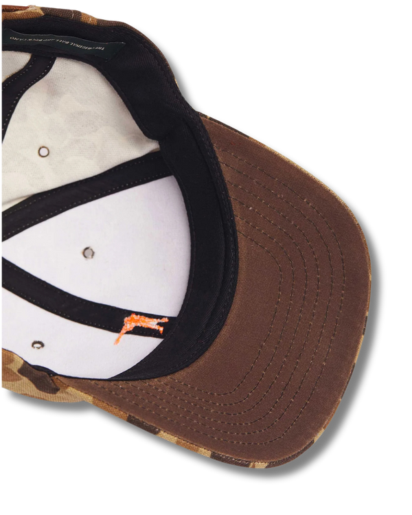 Ball and Buck Field Hat - Original Camo