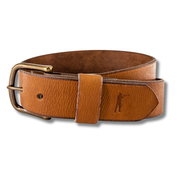 Ball and Buck Last Belt You'll Ever Buy
