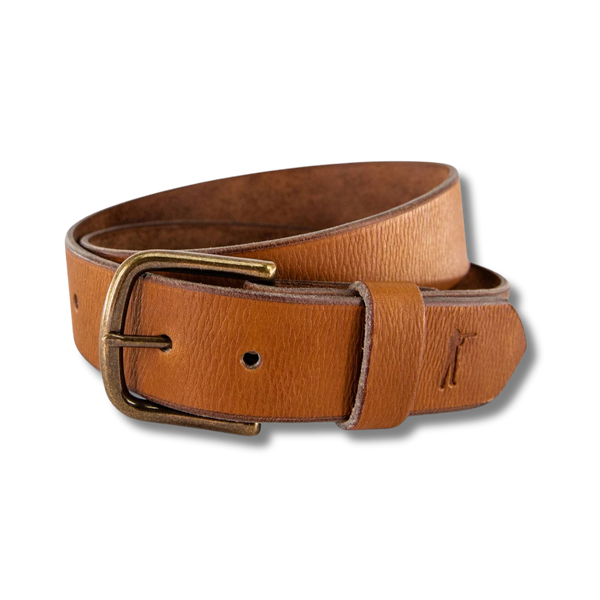 Ball and Buck Last Belt You'll Ever Buy
