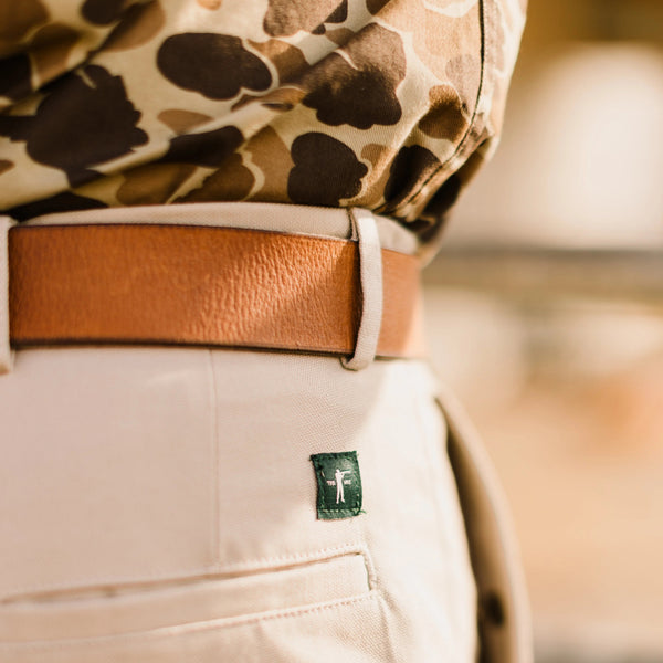 Ball and Buck Last Belt You'll Ever Buy
