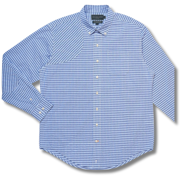 Ball and Buck Sportsmans Shirt - Gingham