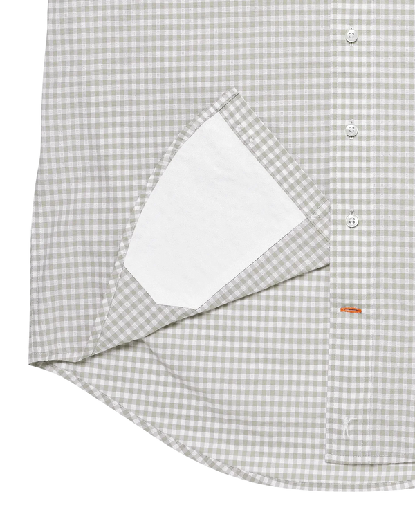 Ball and Buck Sportsmans Shirt - Gingham