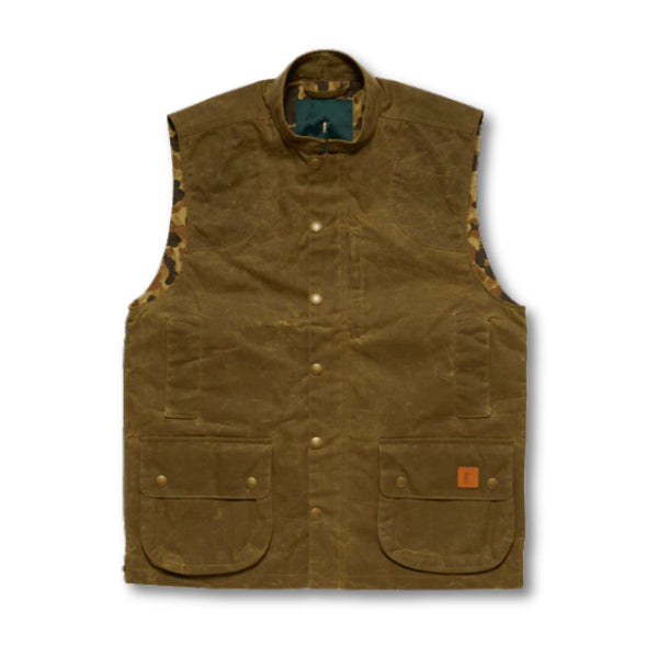 Ball and Buck Upland Vest