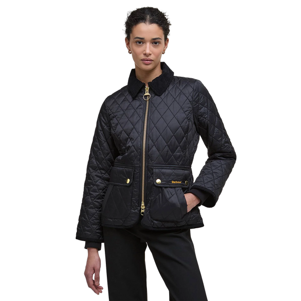 Barbour Beadnell Fitted Quilted Jacket