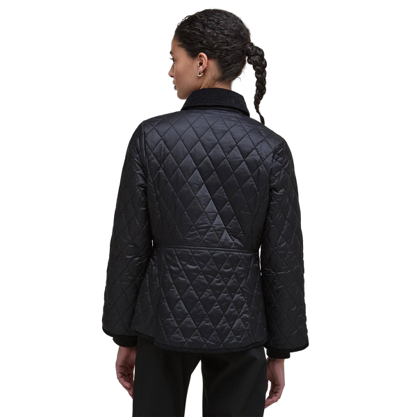 Barbour Beadnell Fitted Quilted Jacket