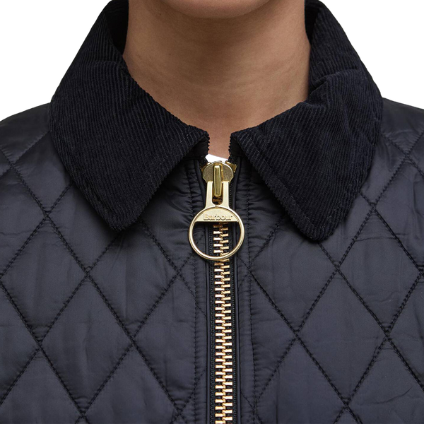 Barbour Beadnell Fitted Quilted Jacket