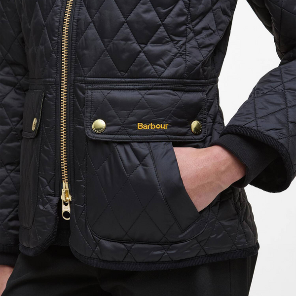 Barbour Beadnell Fitted Quilted Jacket