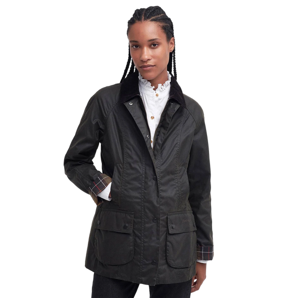 Barbour Classic Beadnell Waxed Jacket