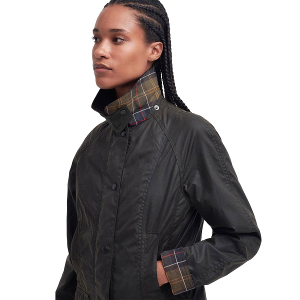 Barbour Classic Beadnell Waxed Jacket