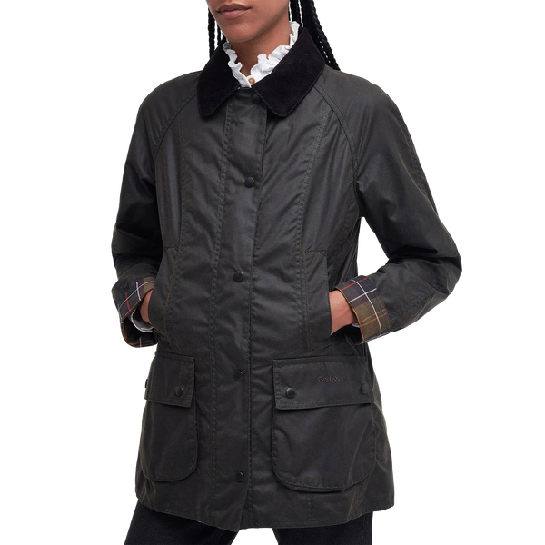 Barbour Classic Beadnell Waxed Jacket