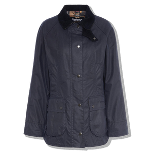 Barbour Beadnell Waxed Jacket