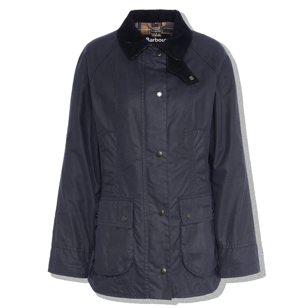Barbour Beadnell Waxed Jacket