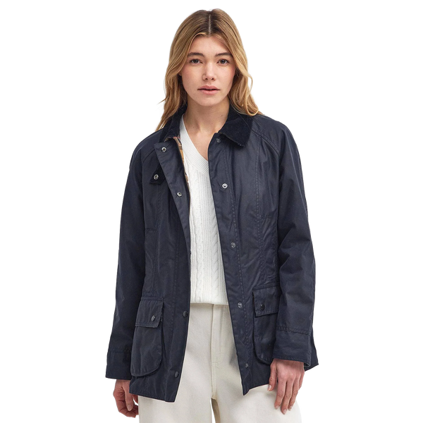 Barbour Beadnell Waxed Jacket