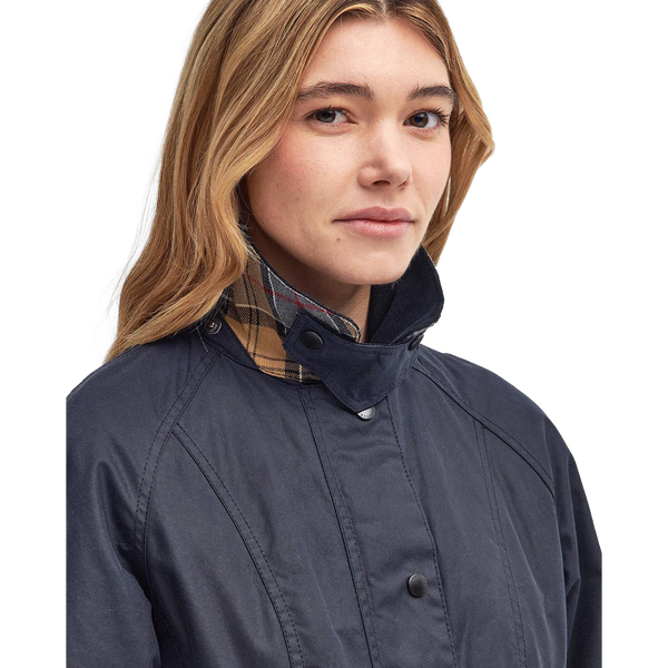 Barbour Beadnell Waxed Jacket