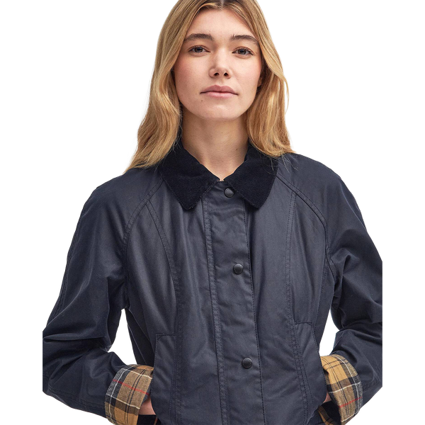 Barbour Beadnell Waxed Jacket