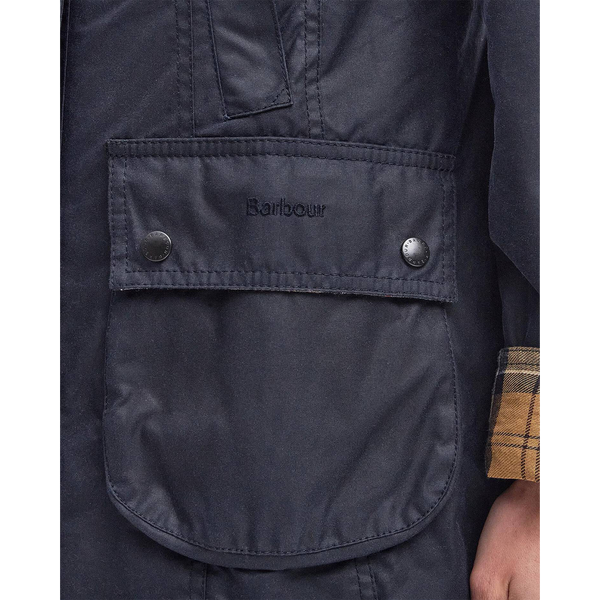 Barbour Beadnell Waxed Jacket
