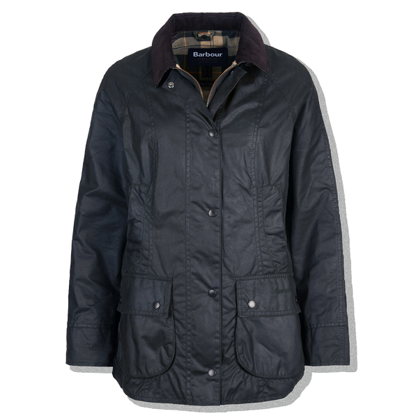 Barbour Beadnell Waxed Jacket