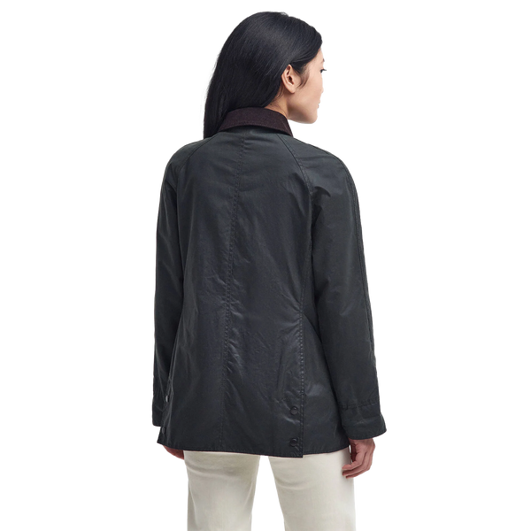 Barbour Beadnell Waxed Jacket