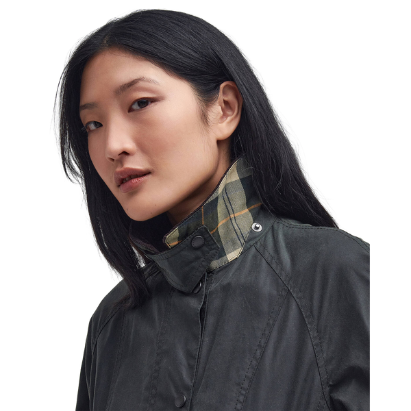 Barbour Beadnell Waxed Jacket