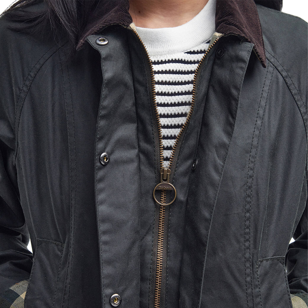 Barbour Beadnell Waxed Jacket