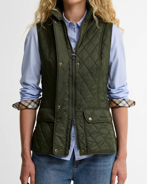 Barbour Otterburn Gilet