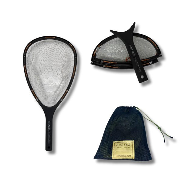 Colter Backcountry Thorofare Collapsible Net