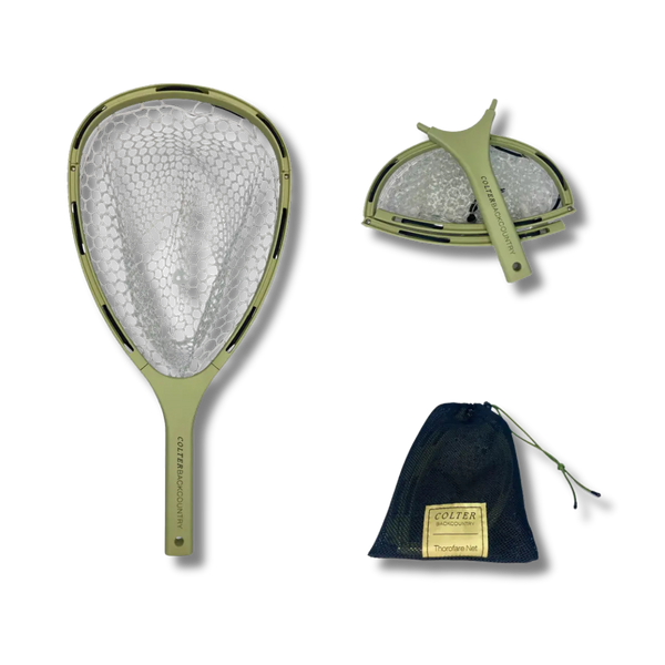 Colter Backcountry Thorofare Collapsible Net