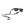 Croakies Terra System Cord Sunglasses Retainer