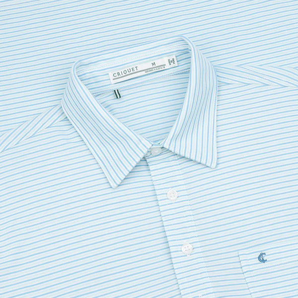 Criquet Performance Players Shirt