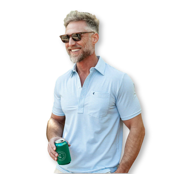 Criquet Performance Players Shirt - Men's