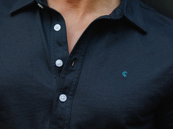 Criquet Long Sleeve Range Polo