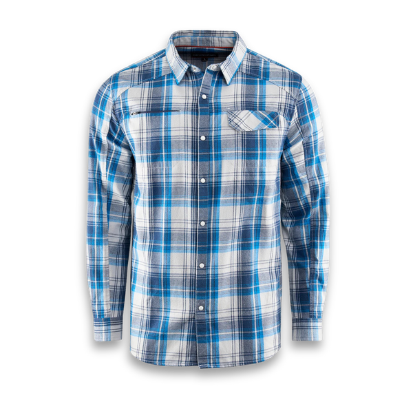 Grundéns Dispatch Flannel Shirt