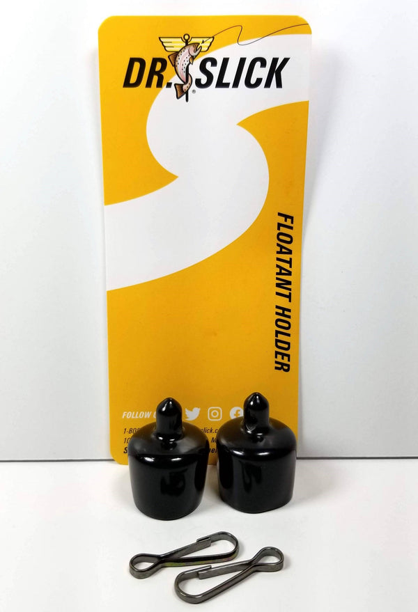 Dr. Slick Floatant Holder 2-Pack